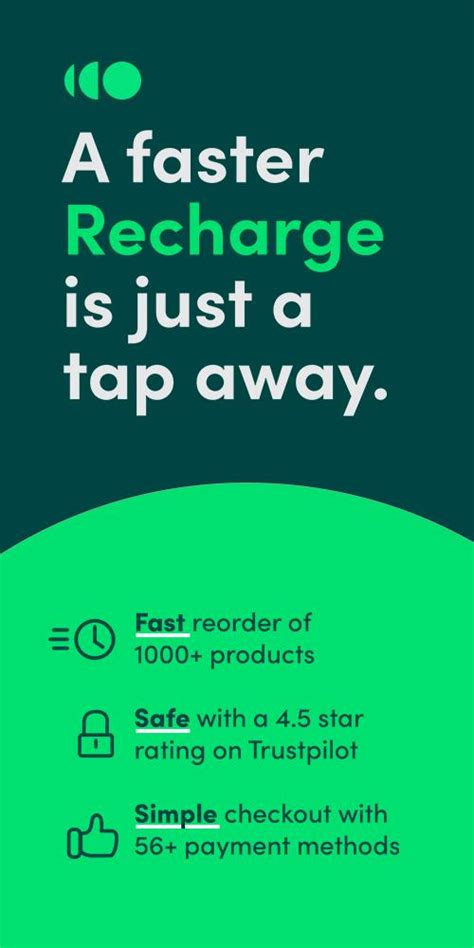 Recharge.com: Prepaid topup .